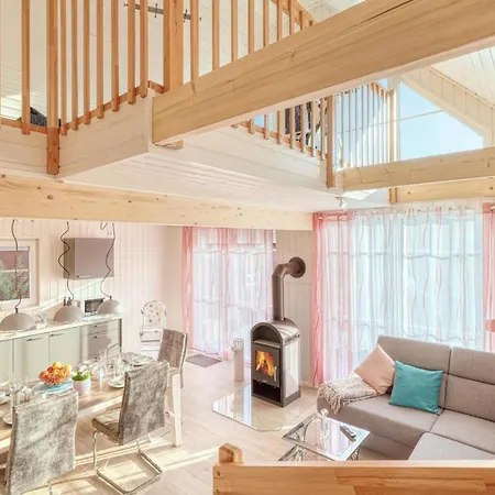 2 Bedroom In Σπίτι διακοπών Zerpenschleuse