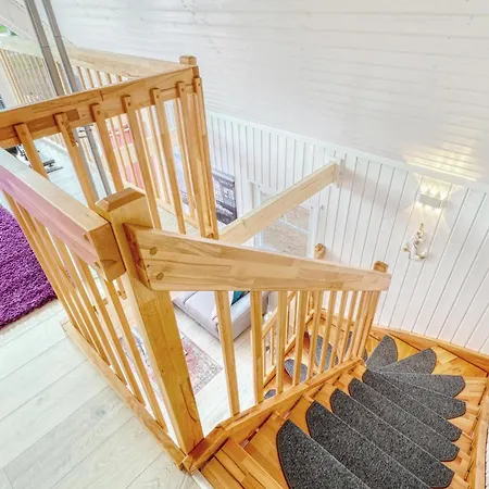 2 Bedroom In Σπίτι διακοπών Zerpenschleuse