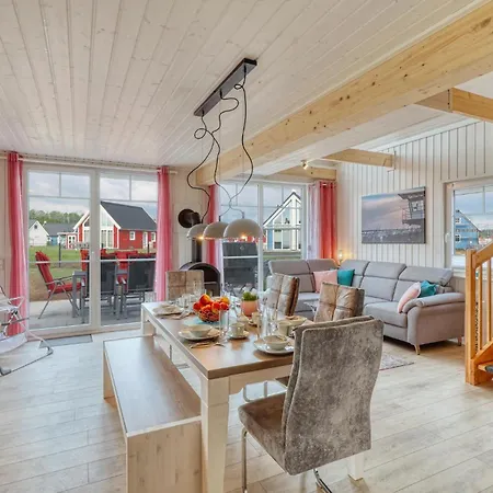 Gorgeous In Dom wakacyjny Zerpenschleuse