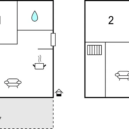 2 Bedroom In Zerpenschleuse