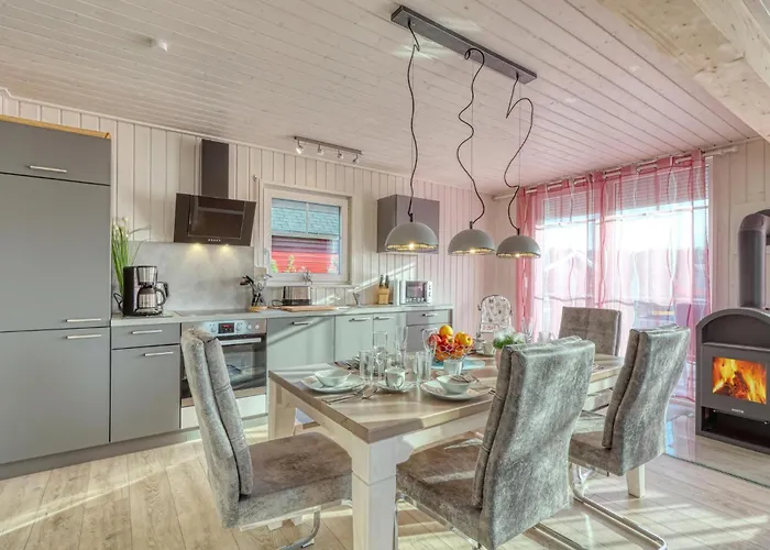 Tatil Evi Gorgeous In *