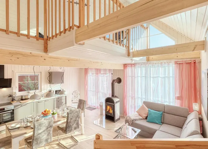 Gorgeous In Tatil Evi Zerpenschleuse