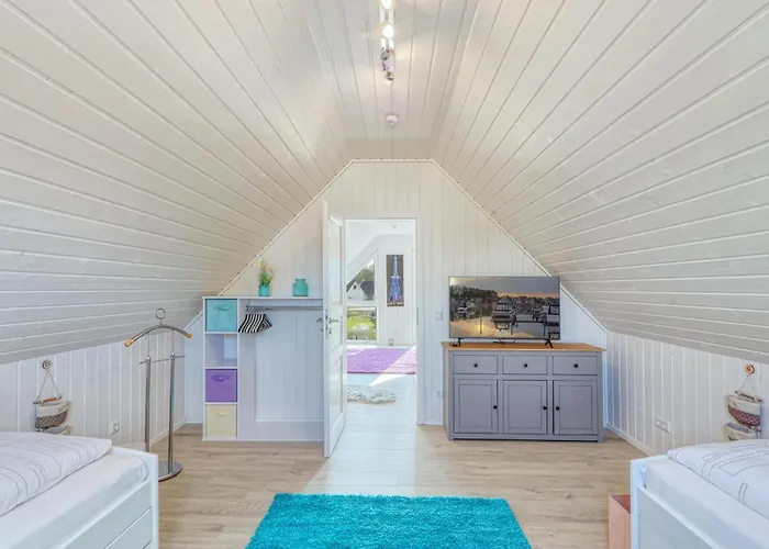 Gorgeous In Tatil Evi Zerpenschleuse