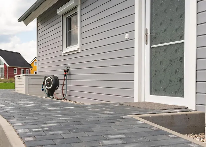 Gorgeous In Tatil Evi Zerpenschleuse