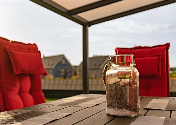 Tatil Evi Gorgeous In Zerpenschleuse