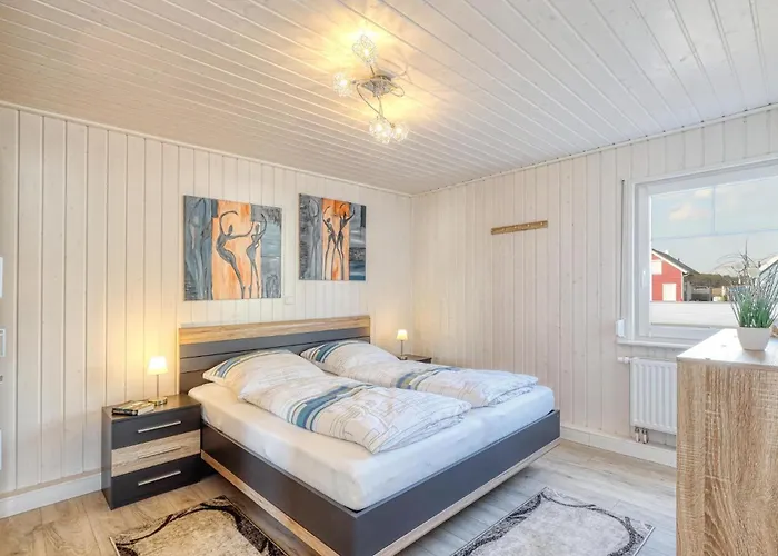 Tatil Evi Gorgeous In Zerpenschleuse