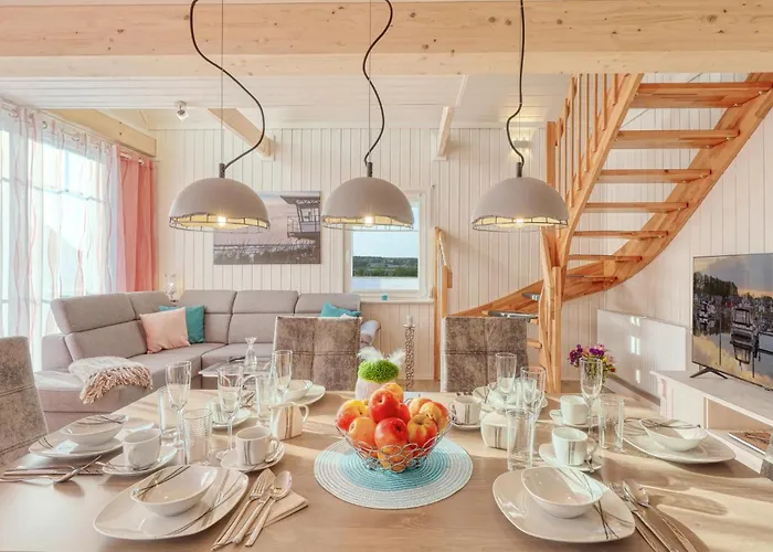 Tatil Evi Gorgeous In *