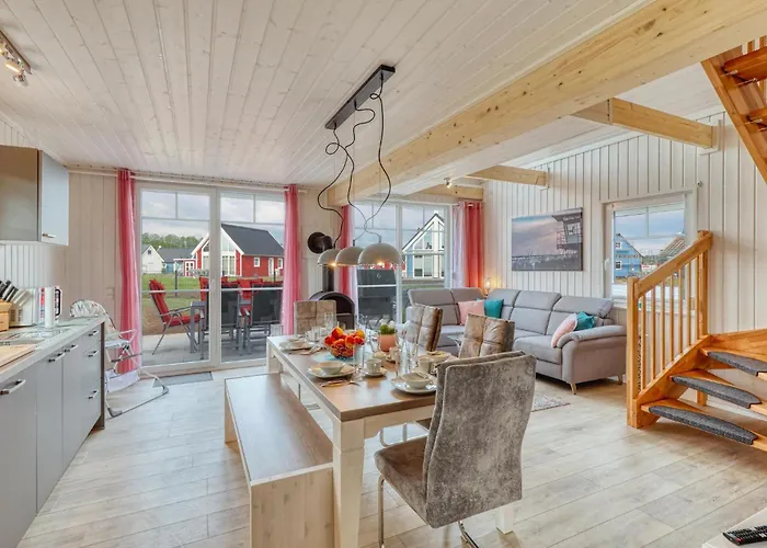 Gorgeous In Tatil Evi Zerpenschleuse