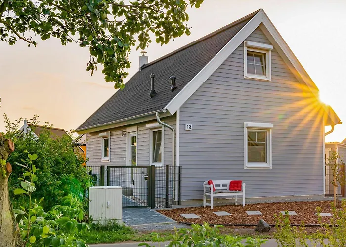 Tatil Evi Gorgeous In *